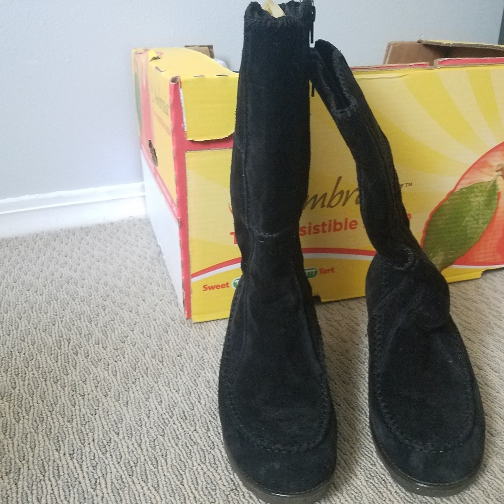 Earth Spirit boots